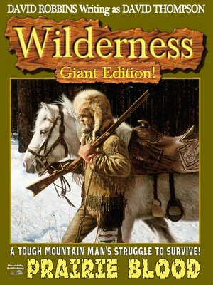 cover image of Wilderness Giant Edition 3